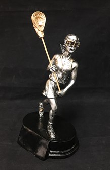LSPR 7 inch Female Resin Figure